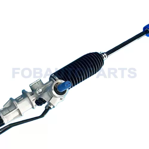 Left Hand Drive New Auto Power Steering Rack and Pinion LHD Compatible for Hyundai for Kia Rio 2001-2005 57700-FD000... - image 4